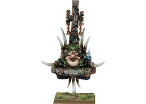 Large Angry Ancient Anthropomorphic Magical Bullfrogs never looked so bored...