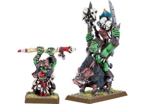 Making fun of Orcs is like making fun of the retarded kid at school... too easy and kinda mean