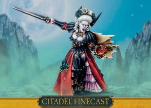 Something tells me she doesn't ride side-saddle either...